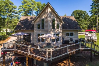 186 E Belmont Dr, Henrico, NC 27842