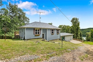 51 NW Ridge Rd, Eureka Springs, AR 72631