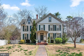 106 N Morris St, Snow Hill, MD 21863