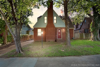 1628 S Victor Ave, Tulsa, OK 74104