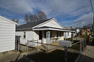 310 W 22nd St, Muncie, IN 47302