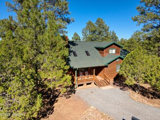 2526 Chiricahua Dr, Show Low, AZ 85901