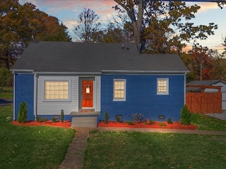 313 Steagall St, Tullahoma, TN 37388