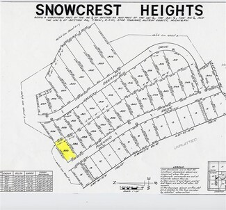 0 Pencil Lake Rd Unit SCH Lot 333 254345, Elmira, MI 49730
