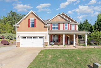 6925 Rex Rd, Holly Springs, NC 27540