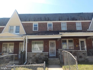 3921 Woodridge Rd, Baltimore, MD 21229