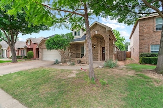 632 Shotwell St, Crowley, TX 76036