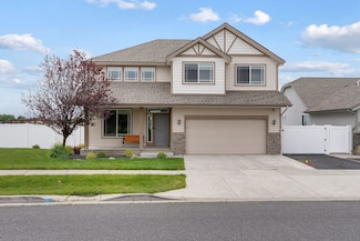 3219 W Prairie Breeze Ave, Spokane, WA 99208