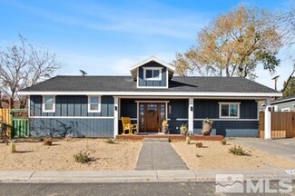 1699 Ordway Ave, Reno, NV 89509