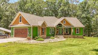 2134 Otis Plunk Rd, Bethel Springs, TN 38315