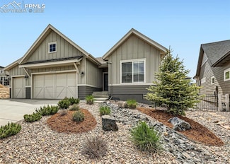 1117 Barbaro Terrace, Colorado Springs, CO 80921