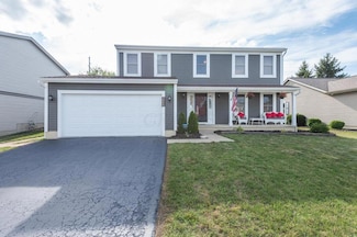 3005 Tempe Ct, Hilliard, OH 43026