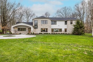 8002 N Meridian St, Indianapolis, IN 46260