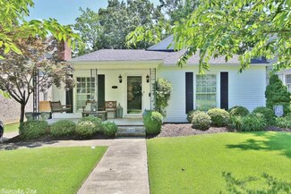 5207 Stonewall Rd, Little Rock, AR 72207