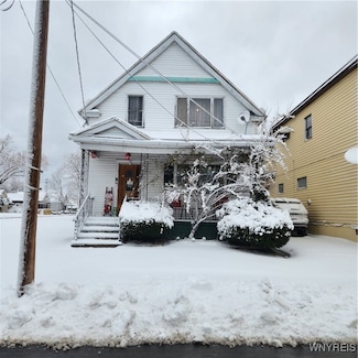 72 Grimes St, Buffalo, NY 14212