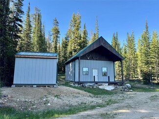 Lot 8 Sunbeam Mining Claim, Polaris, MT 59746