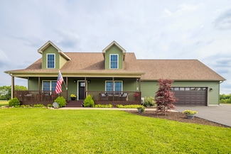 606 E 900 N, Westville, IN 46391