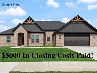 866 Bellagiola Ave, Tontitown, AR 72762
