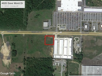 4025 Dave Ward Dr, Conway, AR 72034