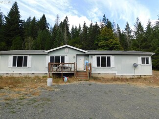 10791 Sitkum Ln, Myrtle Point, OR 97458