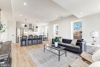 842 Madison St NW Unit B, Washington, DC 20011