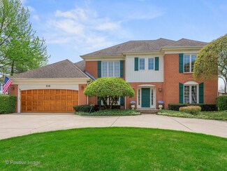 316 Tamerton Pkwy, Burr Ridge, IL 60527