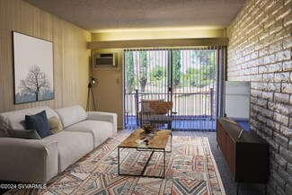 4140 E Cliffside Trail Unit Q, Rimrock, AZ 86335