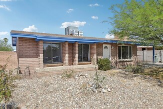 3573 S Avenida de Las Palmas, Tucson, AZ 85730