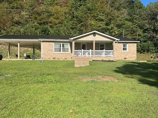 9006 Meathouse Creek Rd, Pilgrim, KY 41250