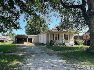 406 Glen St, Kincaid, IL 62540