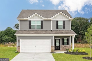 285 Limestone Cir, Conyers, GA 30013
