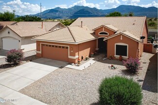 2466 Candlewood Dr, Sierra Vista, AZ 85650
