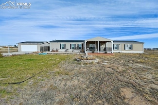 21406 Chesley Dr, Calhan, CO 80808