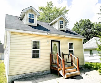 1501 S Wall Ave, Muncie, IN 47302