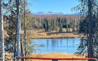 18683 E Kodiak Rd, Willow, AK 99688