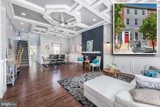 1041 W Fayette St, Baltimore, MD 21223