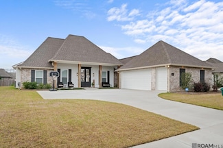 7280 Lillie Dr, Denham Springs, LA 70706