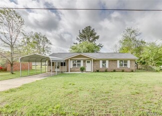 12586 County Line Rd, Moundville, AL 35474