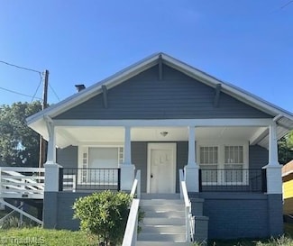 1227 NE 24th St, Winston Salem, NC 27105