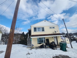 536 1/2 Butler Rd, Kittanning, PA 16201