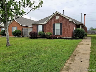 1207 Stafford Dr, Montgomery, AL 36117