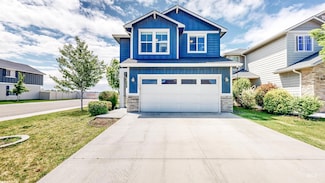 161 S Baraya Way, Meridian, ID 83642