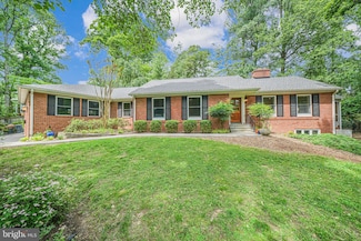 3404 Rustic Way Ln, Falls Church, VA 22044