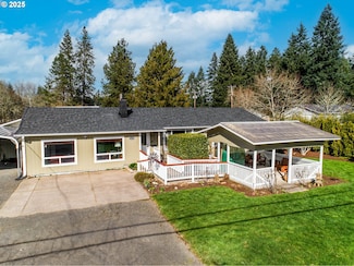 25197 E Bolton Rd, Veneta, OR 97487