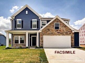 7539 W Justice Ave, Bloomington, IN 47404