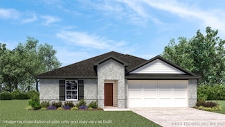 8525 E Dallas St, Broken Arrow, OK 74014