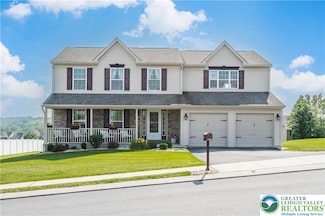 18 Bisbee Dr, Leesport, PA 19533