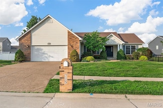 715 Julia Elizabeth Dr, Wentzville, MO 63385