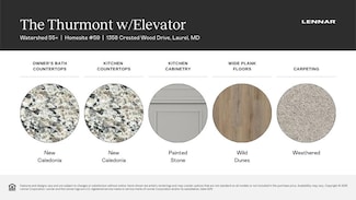 Thurmont Front Load Garage, Laurel, MD 20724
