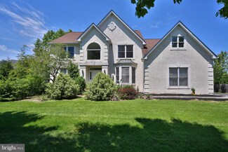 554 Glen Meadow Rd, Richboro, PA 18954